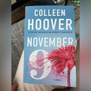 November 9 Book By Colleen Hoover